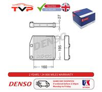 Denso Heat Exchanger For Vauxhall Corsa 2006-2014 1.0 1.2 1.4 1.6 DRR09075