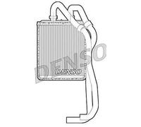DENSO DRR12021 Heater matrix