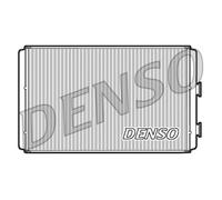 DENSO Heater Core Element - DRR07003 - Interior Heating - Genuine OE Part
