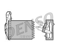 DENSO Heater Core Element - DRR09042 - Interior Heating - Genuine OE Part