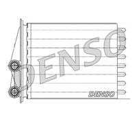 DENSO Heater Core Element - DRR23020 - Interior Heating - Genuine OE Part