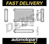 Denso Heater Core - DRR05005