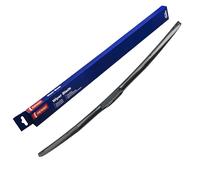 DENSO Hybrid Front Window Wiper Blade DUR060L - 600mm - Premium Graphine Coated All Season Replacement Windscreen Wipers - OEM Reference: 61610039697 - U-Hook Arm - LHD