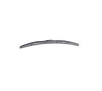 DENSO Hybrid Front Window Wiper Blade DUR060R - 600mm - Premium Graphine Coated All Season Replacement Windscreen Wipers - OEM Reference: 61610039699 - U-Hook Arm - RHD