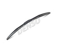 DENSO Hybrid Front Window Wiper Blade DUR053L - 530mm - Premium Graphine Coated All Season Replacement Windscreen Wipers - OEM Reference: 1608028780 - U-Hook Arm - LHD