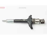 Injector DCRI200260 DENSO for MAZDA 3 3 Saloon CX-5 6 Saloon 6 Estate