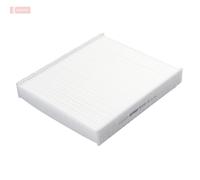 Denso Interior Air Filter Particulate Type 256mm Fits Audi Seat Skoda VW DCF576P