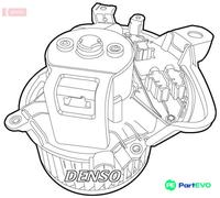 DENSO INTERIOR BLOWER DEA01011 FOR ALFA ROMEO