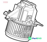 DENSO INTERIOR BLOWER DEA07024 FOR CITROËN PEUGEOT
