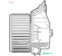 DENSO INTERIOR BLOWER DEA09047 FOR FIAT