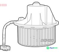 DENSO INTERIOR BLOWER DEA32004