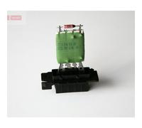 Denso Interior Blower Resistor - DRS20005 - Fits Opel - OE Quality Part