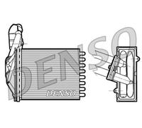 DENSO DRR09042 Heater matrix