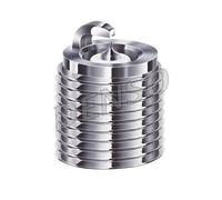 Denso IW22 Spark Plug 5307 Iridium Power Replace 101 000 26 AB BPR7EIX