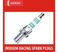 DENSO Iridium Racing Spark Plug IXU01-27 5731 Single Performance Sparkplug