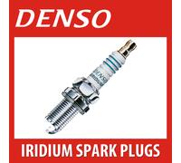 DENSO Iridium Spark Plug [SC20HR11] 3444 - Single Plug