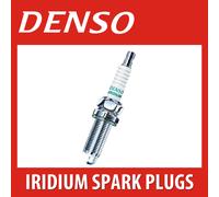 Spark Plug Fits Audi A1 Mazda 323 F/P 323 S Seat Ibiza Skoda VW DENSO SKJ20CR-A8