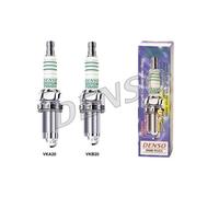 Spark Plugs Set 4x VKA20 Denso V23 5623 Genuine Top Quality Guaranteed New