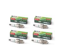 Spark Plugs Set 4x IKH16TT Denso 9657643780 1822A151 MN119256 224015M014 IT03