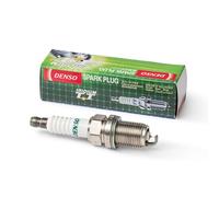 DENSO Iridium TT Spark Plug - IXEH22FTT - Twin Tip - The Powerful Premium Quality Ultra-Efficient Replacement Plug - Fits Mercedes Nissan Renault