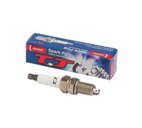 Spark Plugs Set 4x fits CITROEN BERLINGO MULTISPACE B9 1.6 2008 on Denso 596053