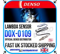 DENSO Lambda Sensor | DOX-0109 | Universal Fit O2 Sensor