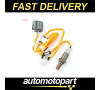 DENSO Direct Fit Lambda sensor DOX-0539 M18x1,5 Heated, Finger probe, Broadband lambda sensor, Thread pre-greased MAZDA: 6 Hatchback, 5