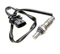 Lambda Sensor fits VAUXHALL MERIVA B 1.4 2010 on Oxygen Denso 55561635 855235