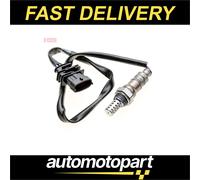 Lambda Sensor fits VAUXHALL MERIVA B 1.4 2010 on Oxygen Denso 55561635 855235
