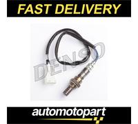 Lambda Sensor fits PEUGEOT 106 Mk2 1.6 96 to 04 NFX(TU5J4) Oxygen Denso 1628NY