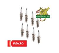 Denso W16EPR-U Pack of 5 Spark Plugs Replaces 067700-2661 ZWR8DC BPR5ES