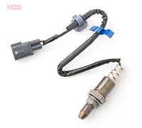 Lambda Sensor fits VAUXHALL ASTRA J 1.7D Post Cat 09 to 20 A17DTJ Oxygen Denso