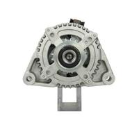Denso New Automobile Alternator 12 Volt 6370 Gram For Opel 140A DAN1334