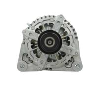 Denso New Automobile Alternator 12 Volt 7820 Gram For Land Rover 180A DAN1111