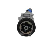 Denso New Heavy Duty Aircon Compressor 4380 Gram For Volkswagen DCP32060