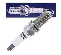 DENSO Nickel Spark Plug - K20HR-U11 - High Quality Replacement Plug, White | Replaces 30650843-0 5149 050AB 5149 888AA SPFR8TE2AA SPFR8TI332 90919-01235 APP5325 7787. 20k-30k mileag