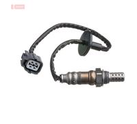 Lambda Sensor fits HONDA JAZZ Mk2 1.2 Post Cat 02 to 08 Oxygen Denso 36532PWEG01