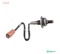 Lambda Sensor fits NISSAN PATHFINDER R51 2.5D 2011 on YD25DDTi Oxygen Denso New