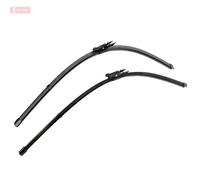 Denso Passenger Driver Wiper Blade Flat 680/680mm Fits LHD RHD Ford Mondeo DF152