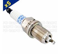 Denso PKJ16CR-L11 Platinum Spark Plugs x5 Ignition Electrical Replacement