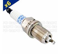 Denso PKJ16CR-L11 Platinum Spark Plugs x6 Ignition Electrical Replacement