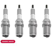 Denso Platinum Spark Plug 3142 PK20PR-L11 - Set of x4