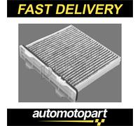 DENSO CABIN AIR FILTER CARBON/ENHANCE DCF336K FOR MITSUBISHI 3.2 PAJERO (00-07)