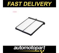 Denso Standard Cabin Air Filter DCF578P – Exact Fit Pollen Replacement – White