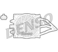 For Fiat Panda 2000-2025 1.2 1.1 Denso Radiator Cooling Fan DER09057