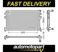 DENSO DRM02018 Engine radiator