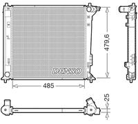 Denso Radiator DRM41031