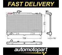 Denso DRM44033 Engine Cooling Radiator