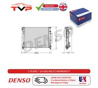 Denso Radiator For Ford Ka 2008-2016 1.2d DRM09160