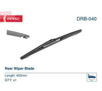 Rear Wiper Blade fits LEXUS RX450h 3.5 2015 on 2GR-FXS Denso 8524260090 Quality